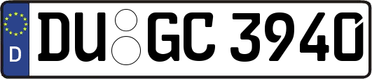 DU-GC3940