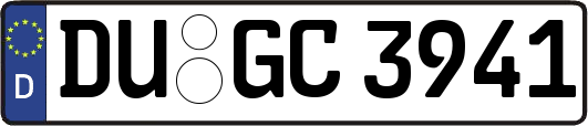 DU-GC3941