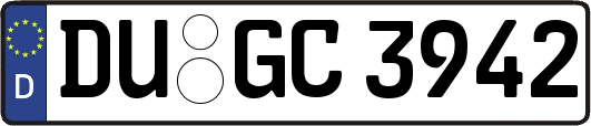 DU-GC3942