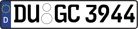 DU-GC3944