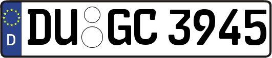 DU-GC3945