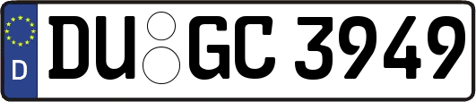 DU-GC3949