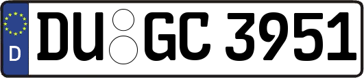 DU-GC3951