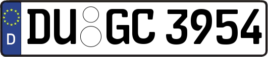 DU-GC3954