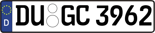 DU-GC3962