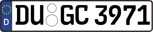 DU-GC3971