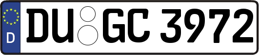 DU-GC3972