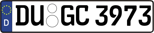 DU-GC3973