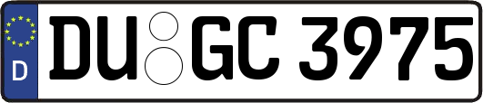 DU-GC3975