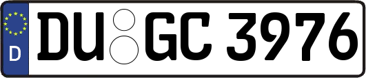 DU-GC3976