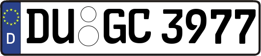 DU-GC3977