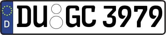 DU-GC3979