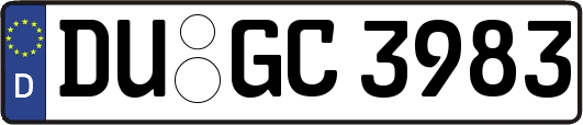 DU-GC3983