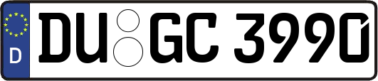 DU-GC3990
