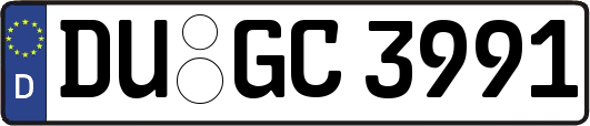 DU-GC3991