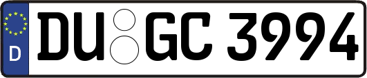 DU-GC3994