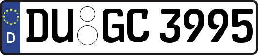 DU-GC3995