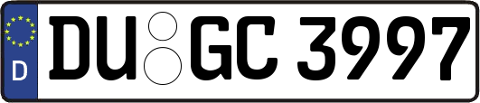 DU-GC3997