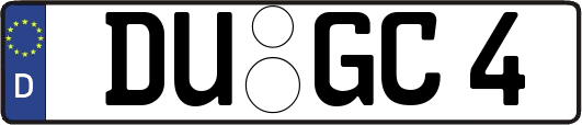 DU-GC4
