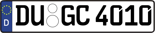 DU-GC4010