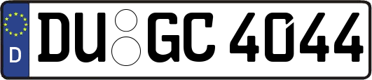 DU-GC4044
