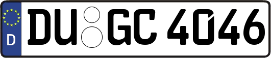 DU-GC4046