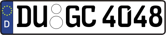 DU-GC4048