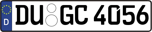 DU-GC4056