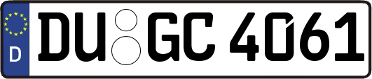 DU-GC4061