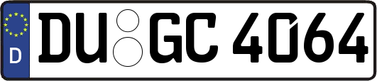 DU-GC4064