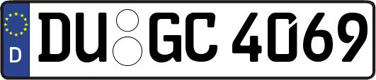 DU-GC4069
