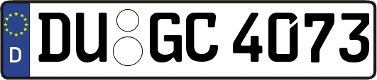 DU-GC4073