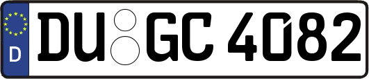 DU-GC4082