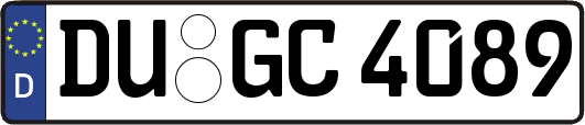 DU-GC4089