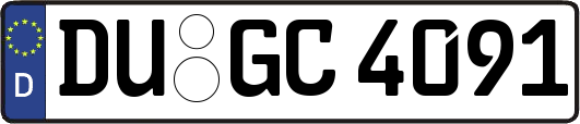 DU-GC4091