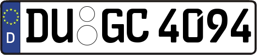 DU-GC4094