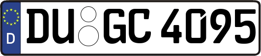 DU-GC4095