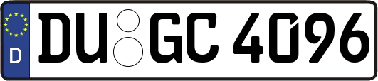 DU-GC4096