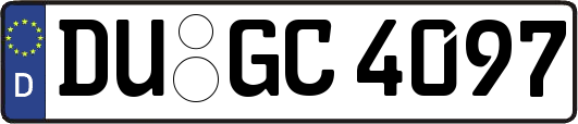 DU-GC4097
