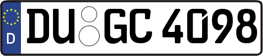 DU-GC4098