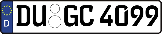 DU-GC4099