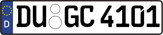 DU-GC4101