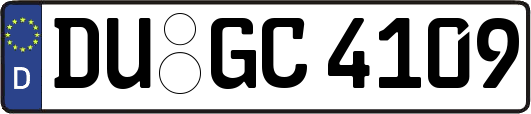 DU-GC4109