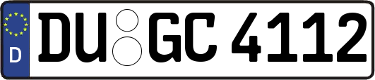 DU-GC4112