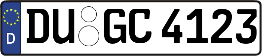 DU-GC4123