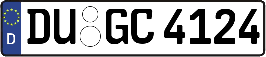 DU-GC4124