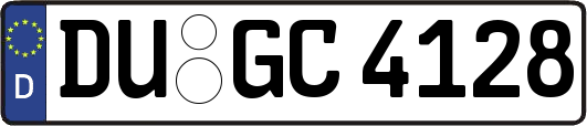 DU-GC4128