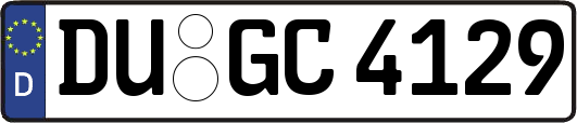 DU-GC4129