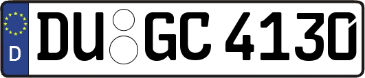 DU-GC4130