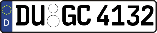 DU-GC4132